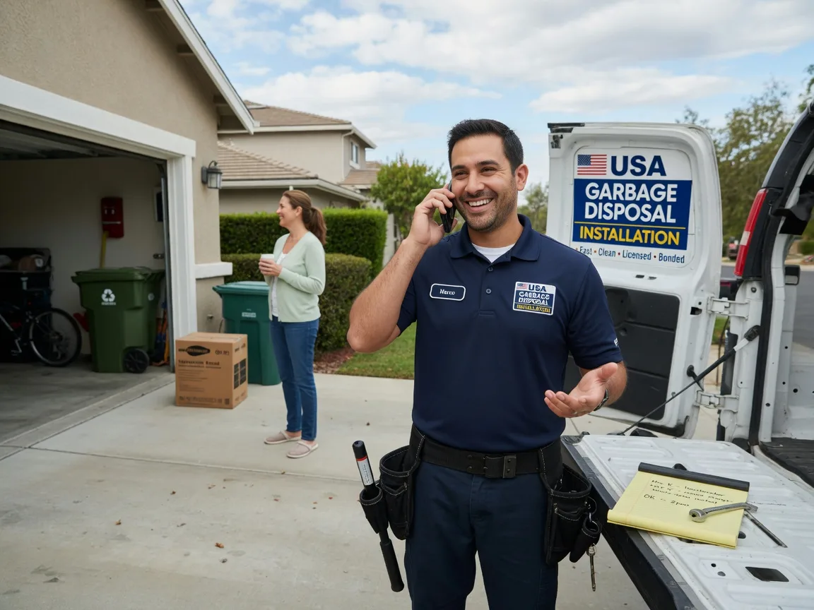 Garbage Disposal Replacement Lebanon, TN FAQs